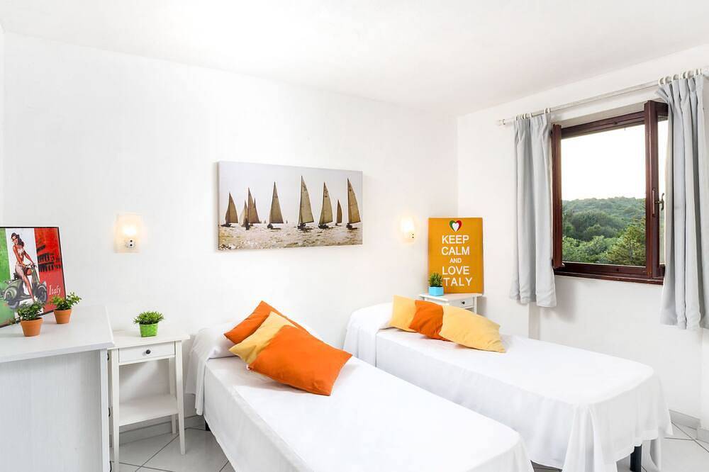 Entire apartment, Bougainvillae Trilo Plus in Liscia di Vacca, Arzachena