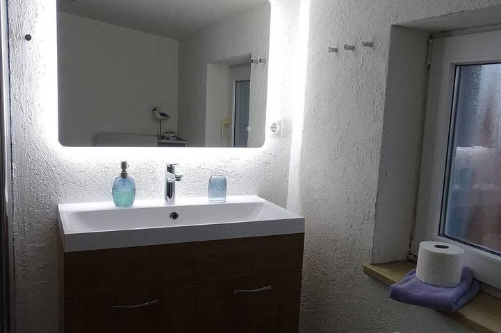 Ganze Wohnung, Ferienwohnung Fewo Nordseebär in Friedrichskoog, Kreis Dithmarschen