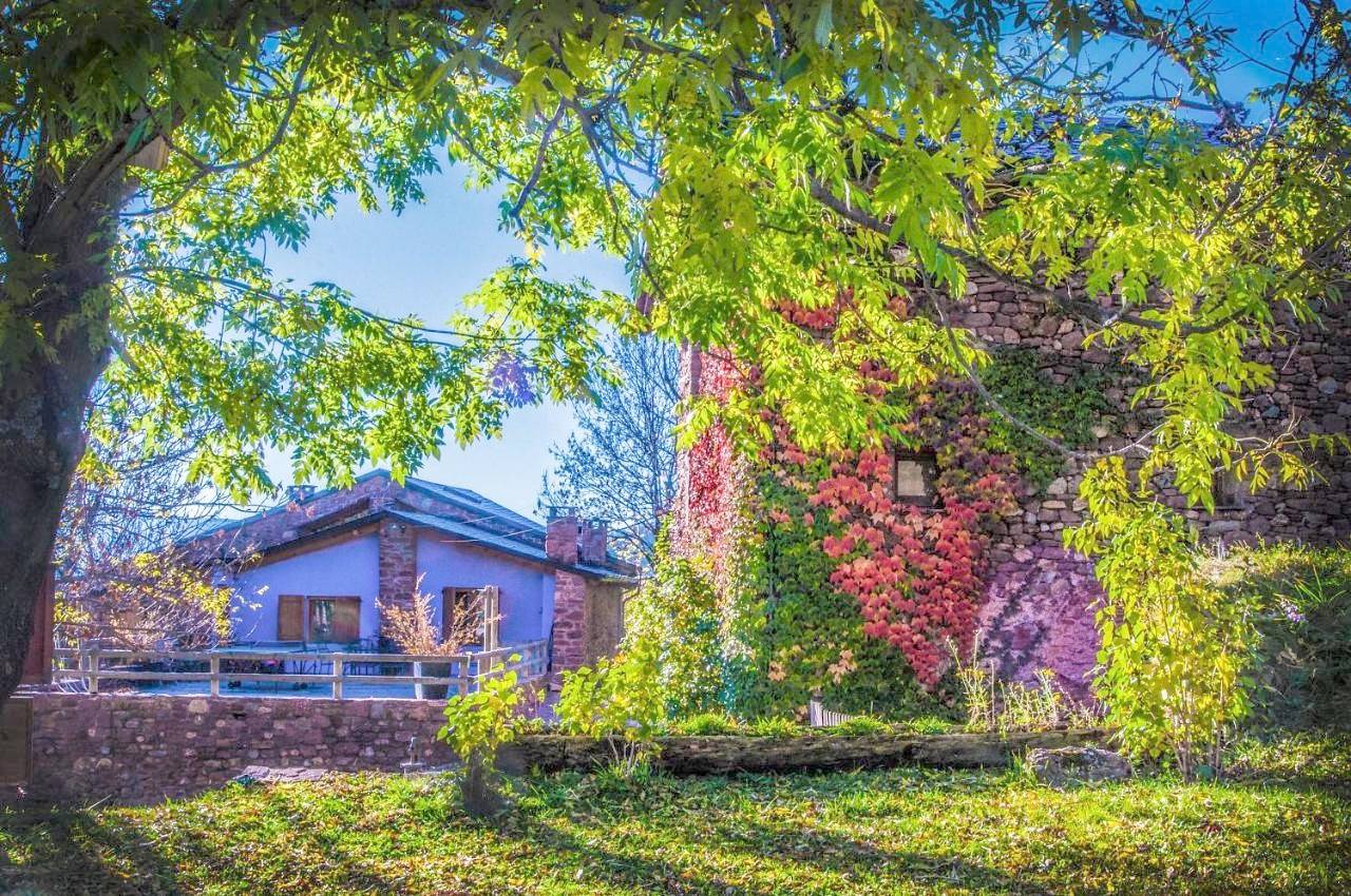 Cal Sodhi in Valls d'Aguilar, Pirineo Catalan