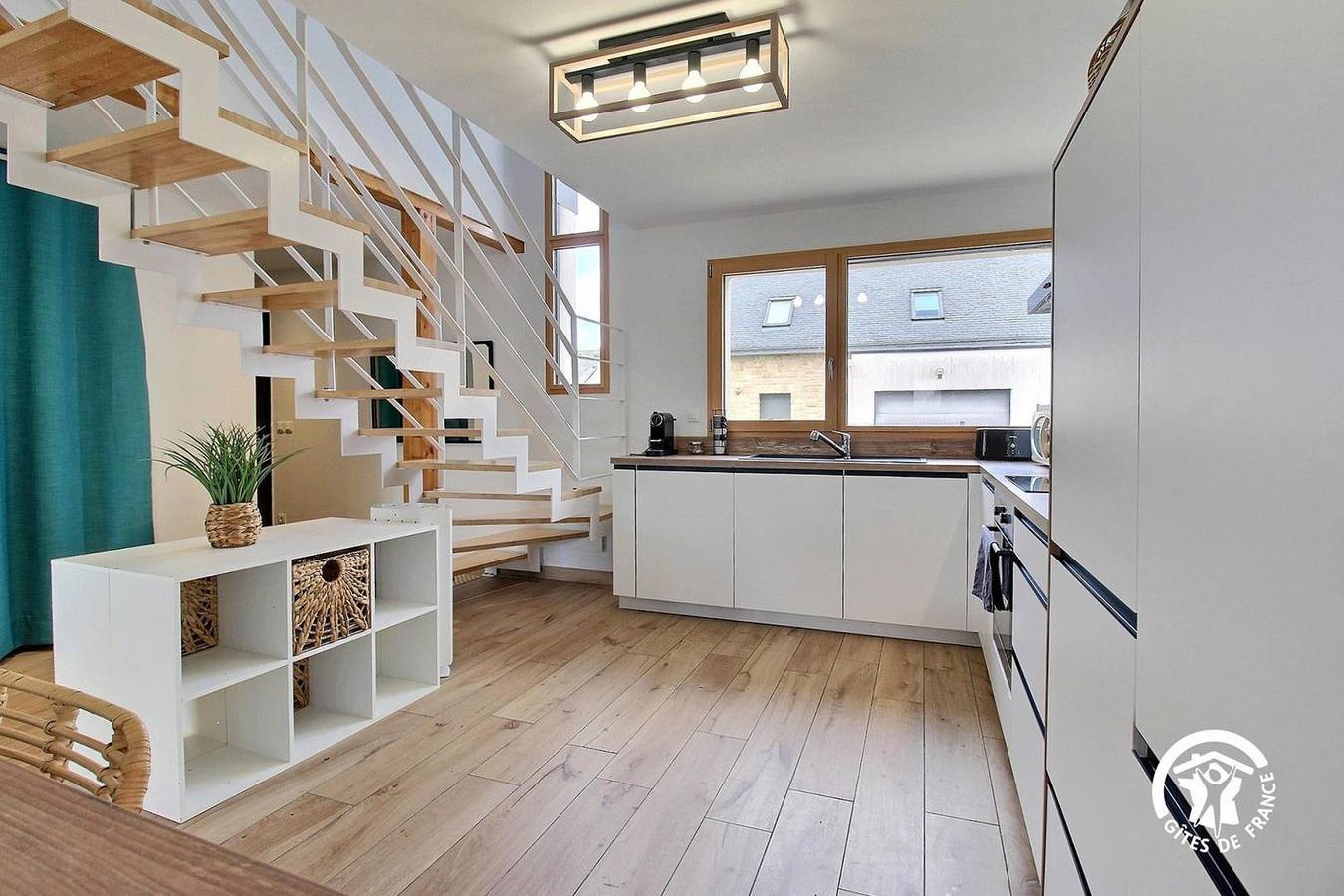 Ty Maneguy in Vannes, Côte des Mégalithes