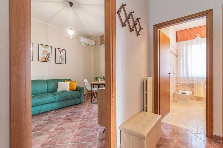Appartement entier, House Of Sonja in Villanova, Viterbo