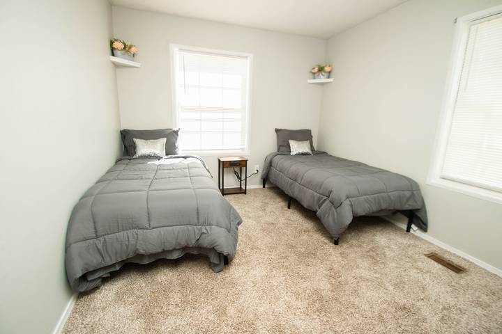 Home Sweet Home Midtown in Little Rock, Arkansas