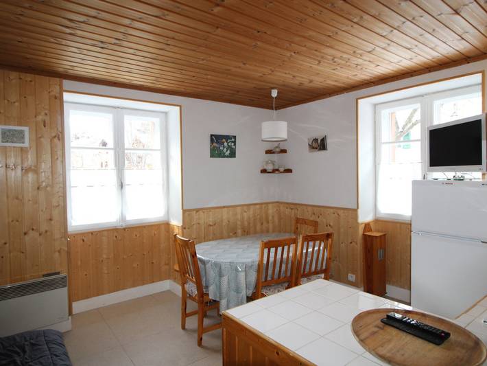 Appartement de vacances pour 5 personnes