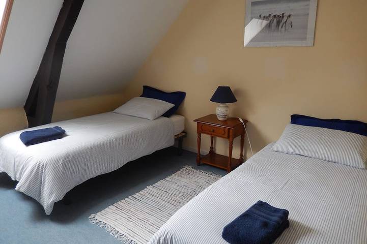 Gîte pour 20 personnes, avec jardin et piscine dans le Morbihan - 2