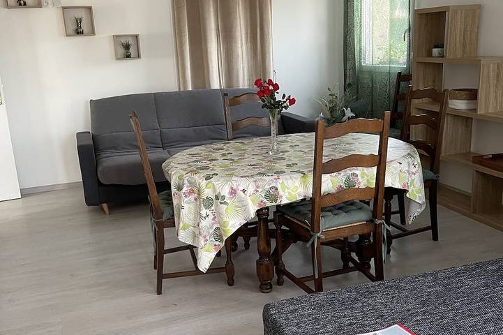 Gîte pour 4 personnes dans Camblain-Châtelain