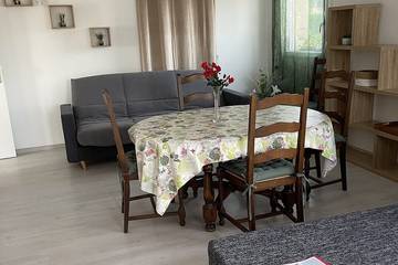 Gîte pour 4 personnes dans Camblain-Châtelain