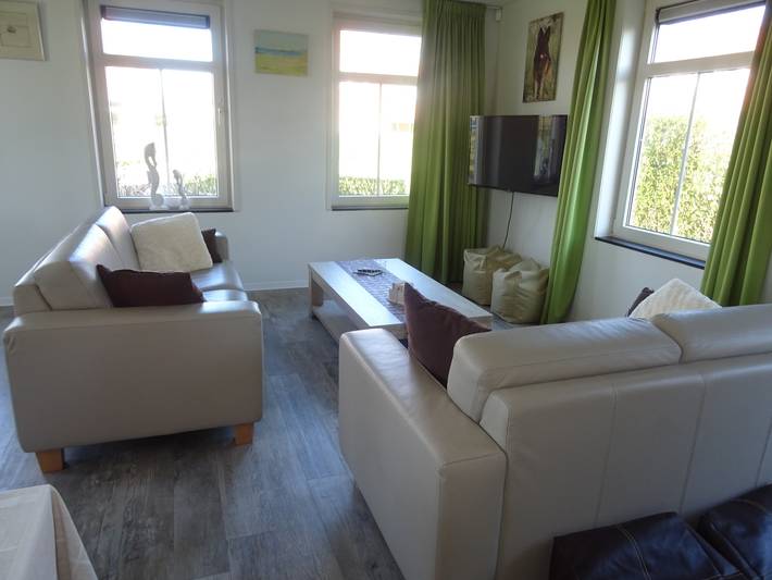 Vacation rental for 4 people in Breskens