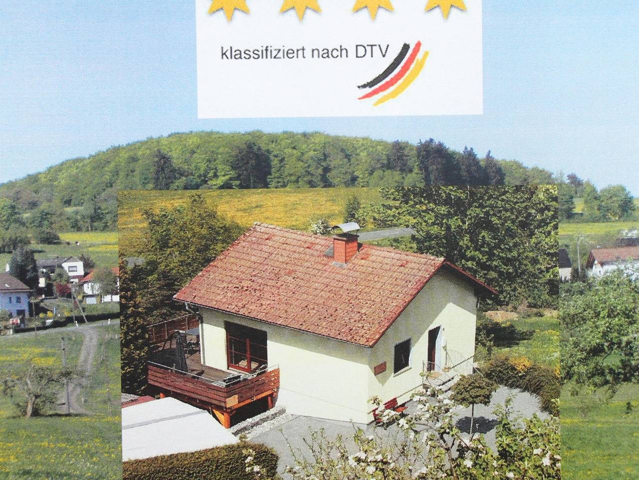 Ferienhaus "Westerwald" Rodenroth - 6-Bett Ferienhaus in Greifenstein, Lahn-Dill-Kreis
