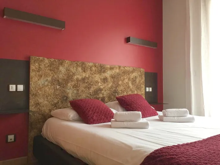 Holiday apartment for 5 people, with balcony and hot tub - 1