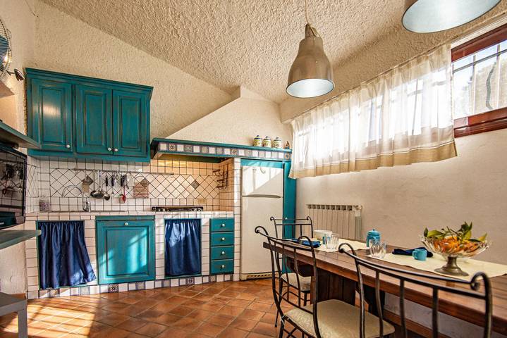 Villa pour 6 personnes, avec jardin, animaux acceptés à l' Ile d'Elbe - 3