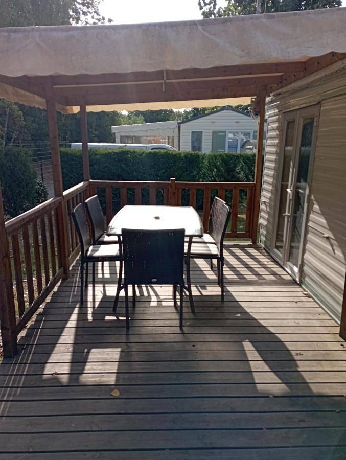 Location de vacances pour 4 personnes, avec jardin à Saint-Vivien-de-Médoc - 3