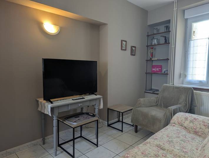 Gîte pour 5 personnes, avec terrasse dans Parc national de forêts - 4