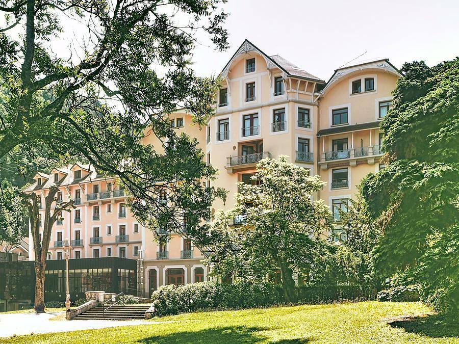Appart'Hôtel Le Splendid d'Allevard - Estudio 2 personas in Allevard, Isère