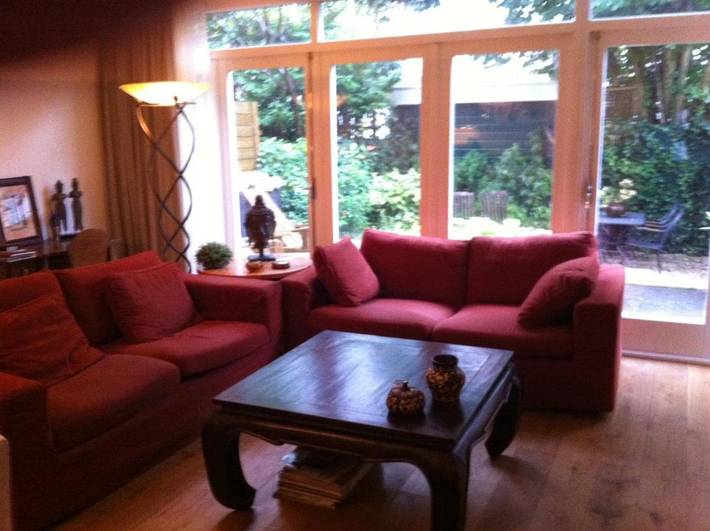 Vakantiewoning voor 2 personen in Amsterdam Zuid