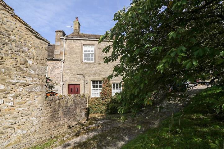 Cottage for 4 people, with garden, with pets in Grassington