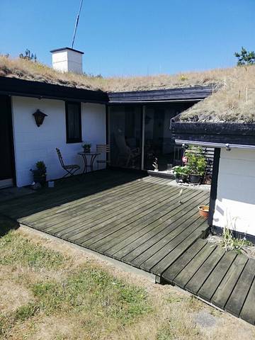 Ferieudlejning til 6 Personer i Hulsig, Nordøstjylland, Billede 4