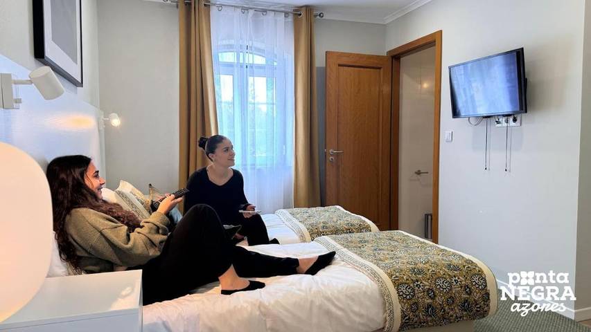 Gîte pour 2 personnes, avec jardin à Angra do Heroísmo - 4
