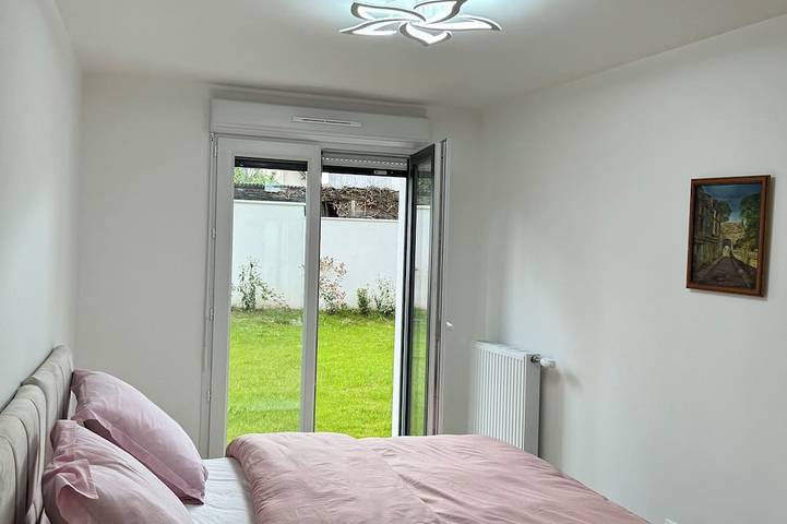 Gîte pour 6 personnes à Le Blanc-Mesnil - 2