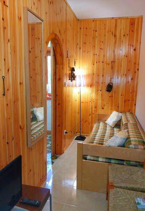 Appartamento intero, Residence Panorama Rivisondoli by Ldv homes in Rivisondoli, Parco Nazionale della Majella