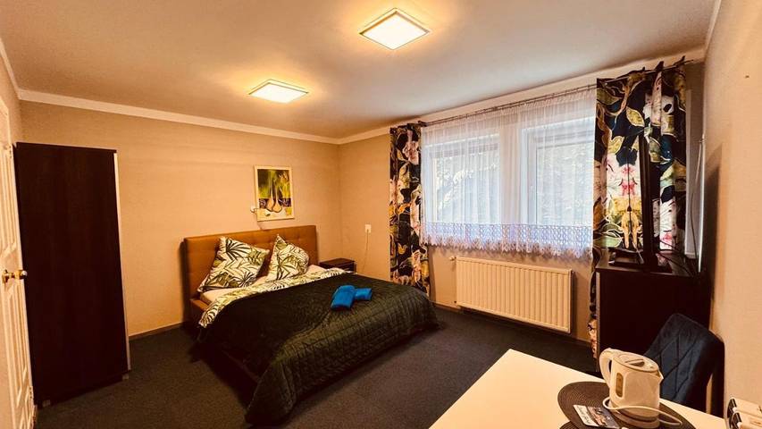 Maison d’hôte pour 2 personnes, avec jardin et terrasse en Pologne - 4