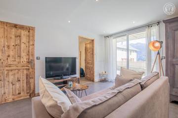 Gîte pour 2 Personnes dans Allondaz, Bauges, Photo 4