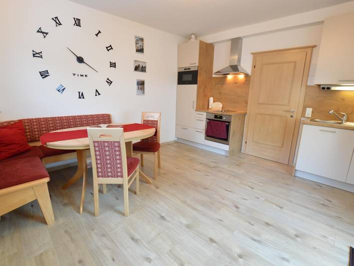 Ferienwohnung für 6 Personen, mit Balkon und Garten in Radstadt - 3