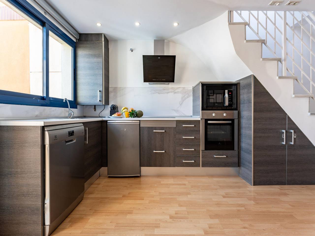 Citylights Malagi w Faroniesamowity taras na dachu in Centro (Málaga), Malaga