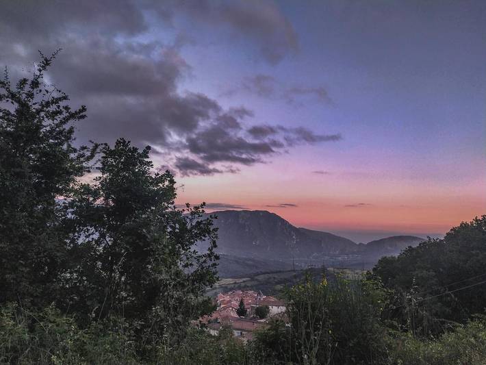 Location de vacances pour 2 personnes, avec balcon et vue à Montano Antilia - 2