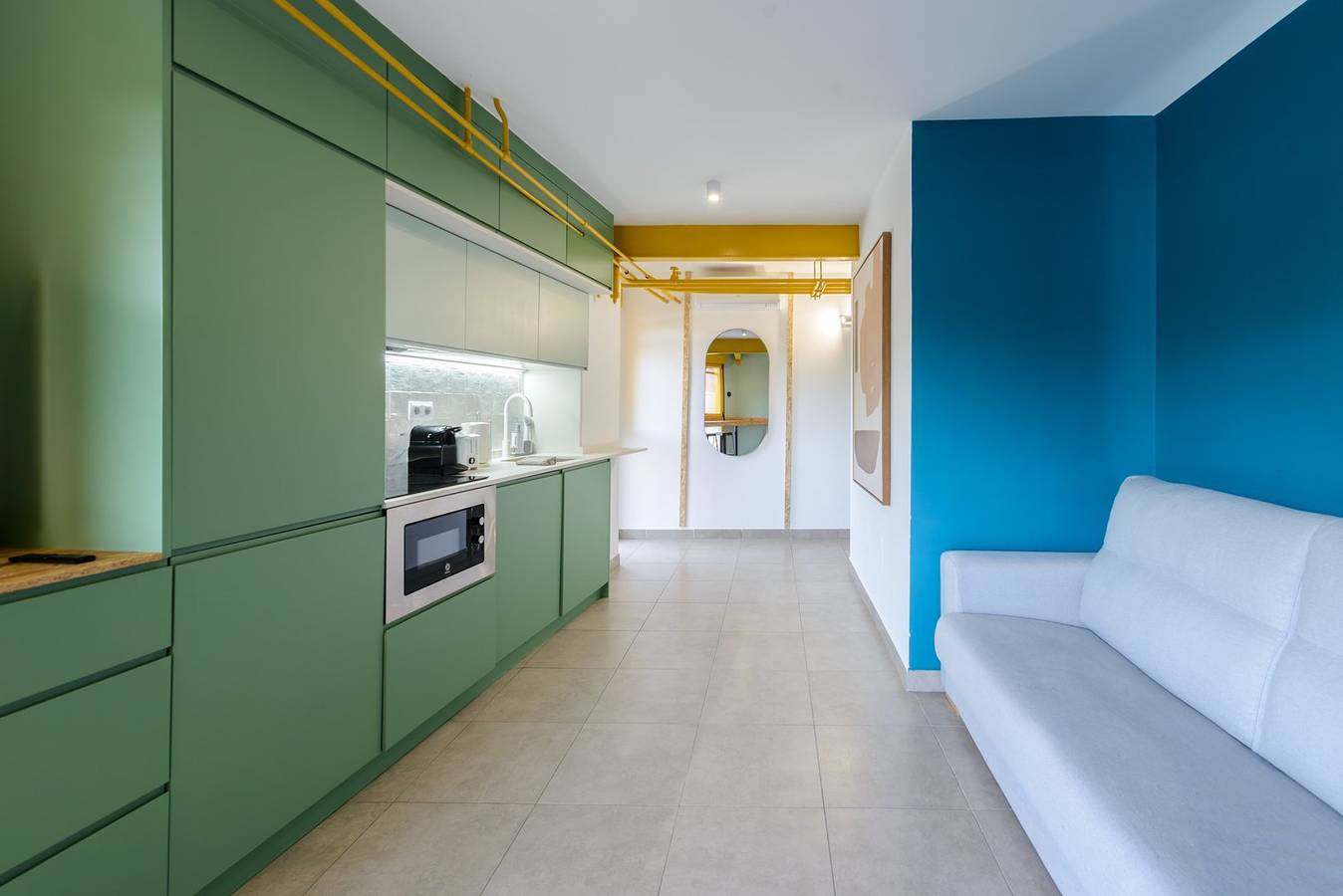 Studio entier, Guestready - Madrid trendy studio 9 in Madrid, Communaute de Madrid