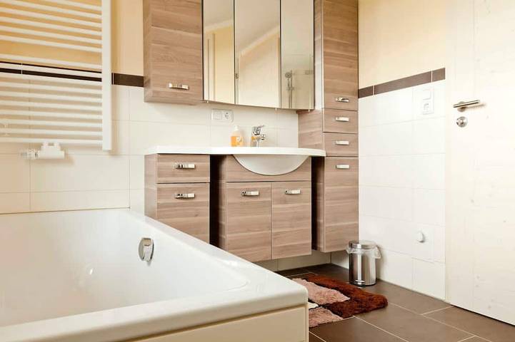 Ferienwohnung für 6 Personen, mit Pool und Balkon sowie Garten in Scheßlitz - 3