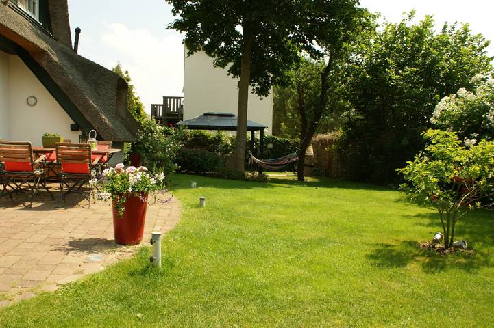 Ferienhaus für 6 Personen, mit Whirlpool und Sauna sowie Garten in Heringsdorf - 2