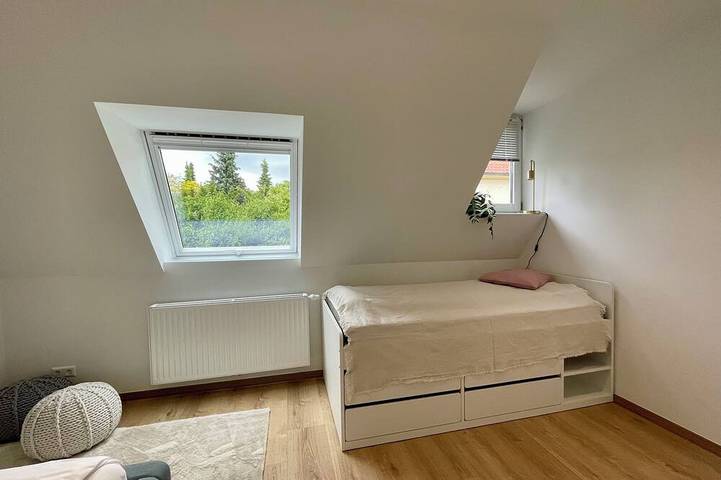 Ferienhaus für 6 Personen, mit Garten und Balkon in Hannover und Umgebung - 3