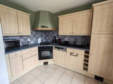 Maison De Vacances pour 5 Personnes dans Vindefontaine, Cotentin, Photo 1