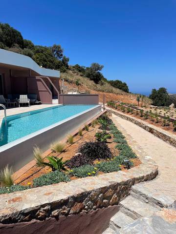 Villa für 4 Personen in Kreta Norden, Kreta, Bild 4
