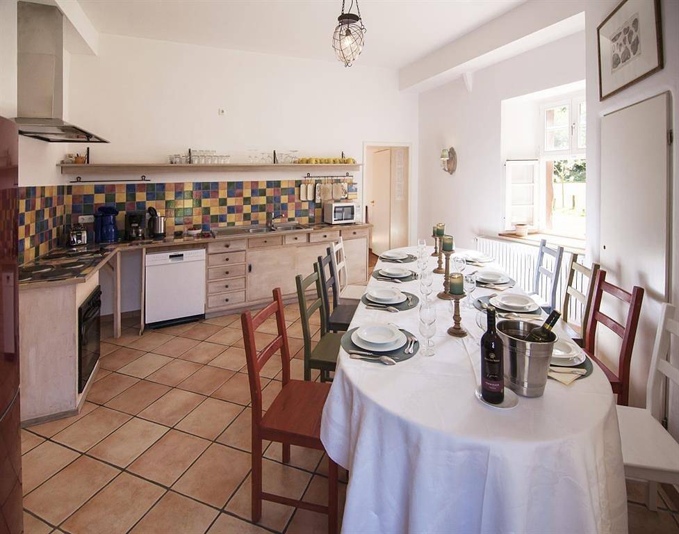 Ferienhaus (250 qm, bis 14 Personen) in Schmidtheim, Dahlem