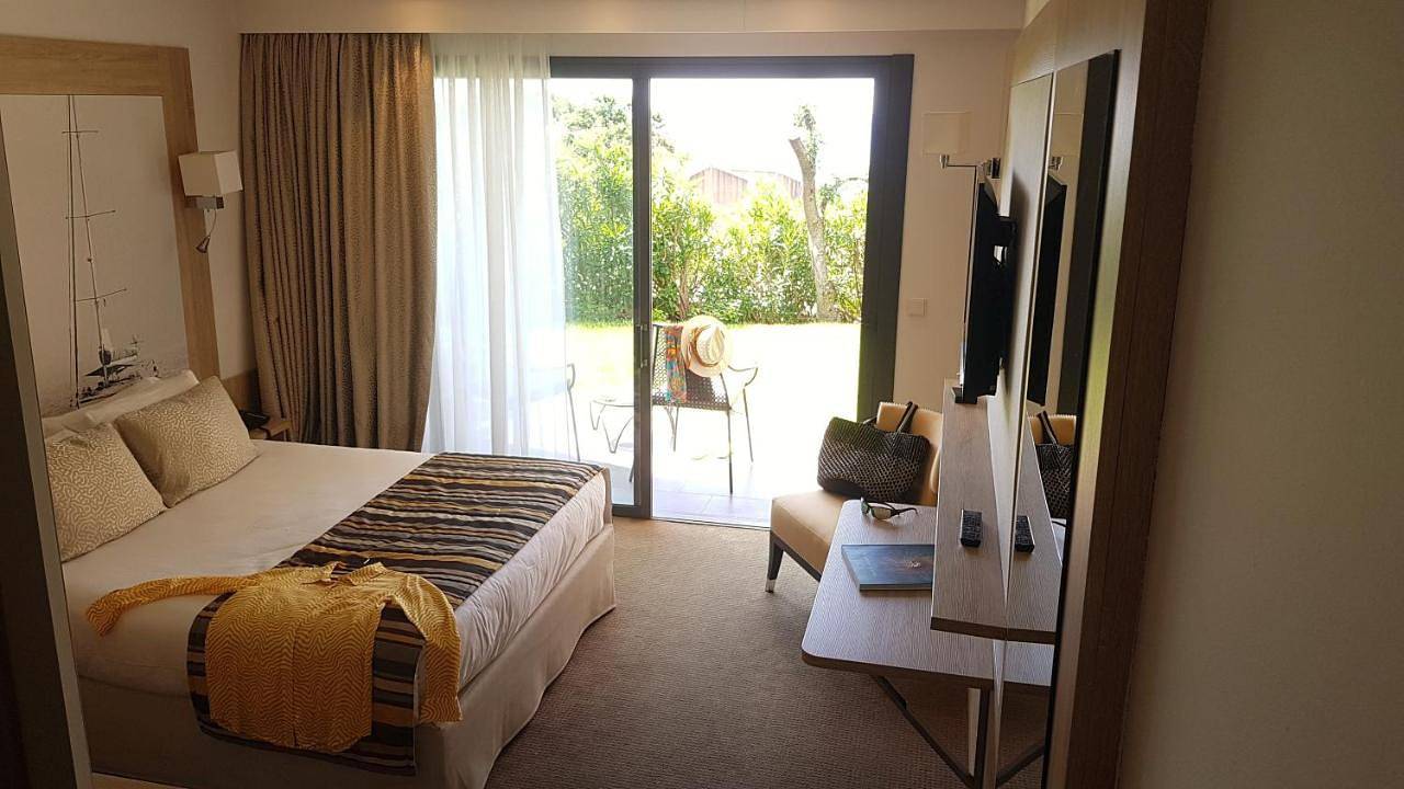 Davia Hotel in Corbara, Région de Calvi