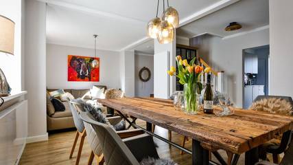 Ferienhaus für 8 Personen, mit Garten in Hörnum