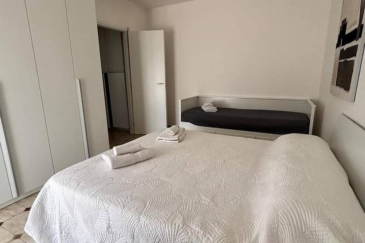 Entire apartment, Lucy's Home 50 meters from the sea in Giardini-Naxos, Messina Province