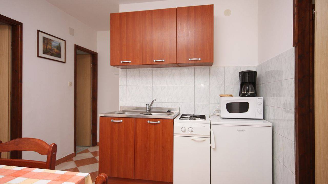 Ganze Ferienwohnung, Ferienwohnung für 5 Personen (34 m²) in Bibinje in Bibinje, Zadar