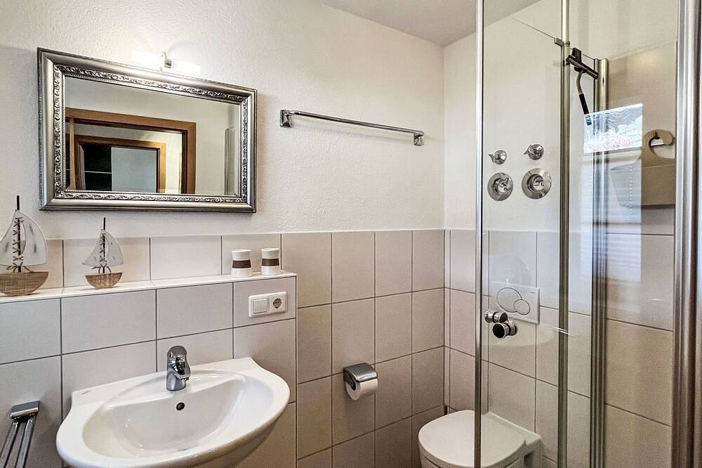 Ganze Wohnung, Schöne Wohnung für 4 Gäste mit W-Lan, Tv und Balkon in St. Blasien, Südschwarzwald