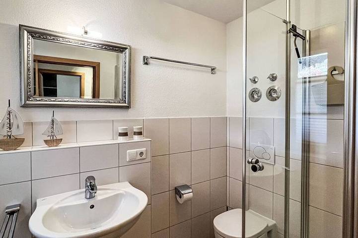 Ganze Wohnung, Herrliche Wohnung für 4 Personen mit  W-Lan, Tv und Balkon in Menzenschwand Hinterdorf (St. Blasien), St. Blasien