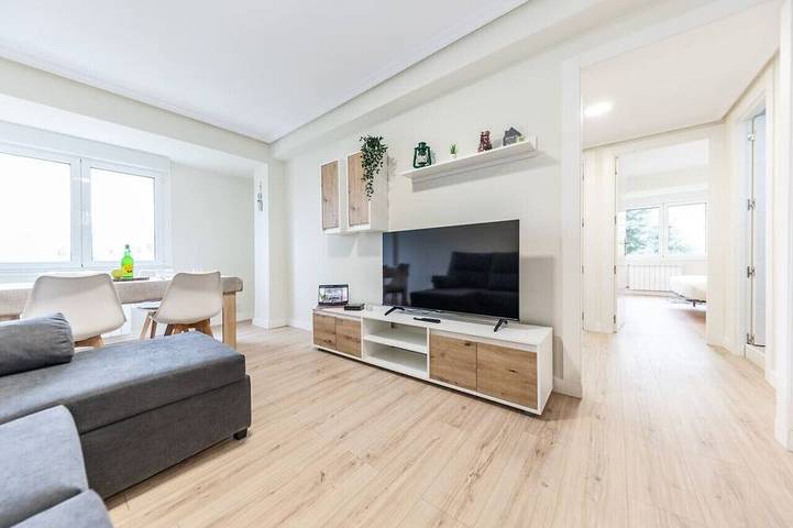 Ferienwohnung für 5 Personen, mit Haustier - 1