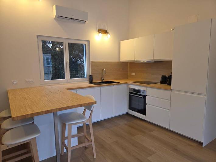 Location de vacances pour 4 personnes, avec jardin et piscine à Les Granges-Gontardes - 4