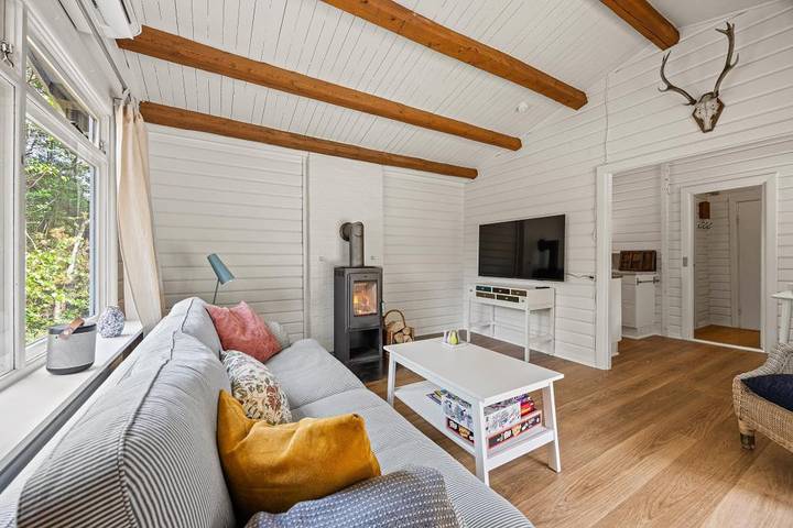 Villa für 4 Personen, mit Haustier in Blavand - 4