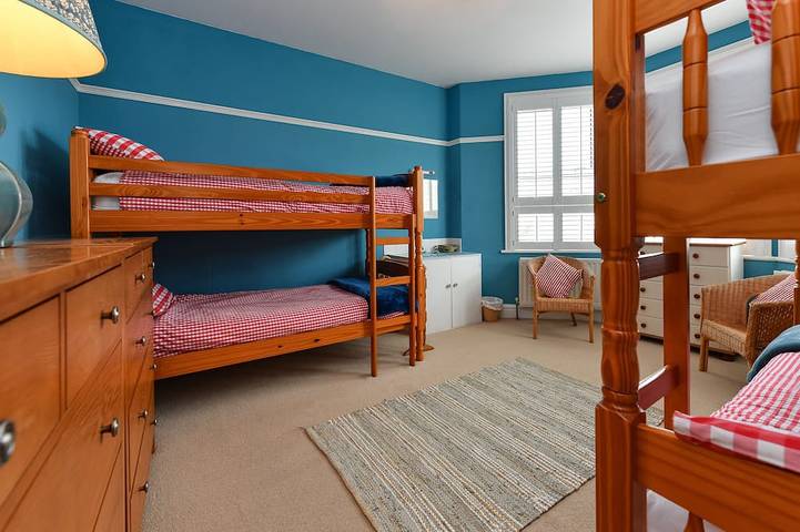 Gorgeous Spacious  Family House In The Centre Of Abersoch in Abersoch, Gwynedd
