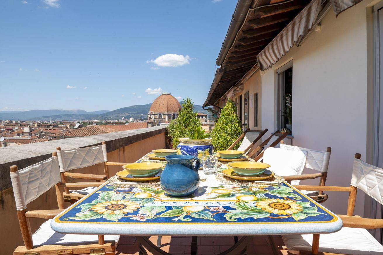 Entire apartment, Brunelleschi's Dream in Florence city center, Florence