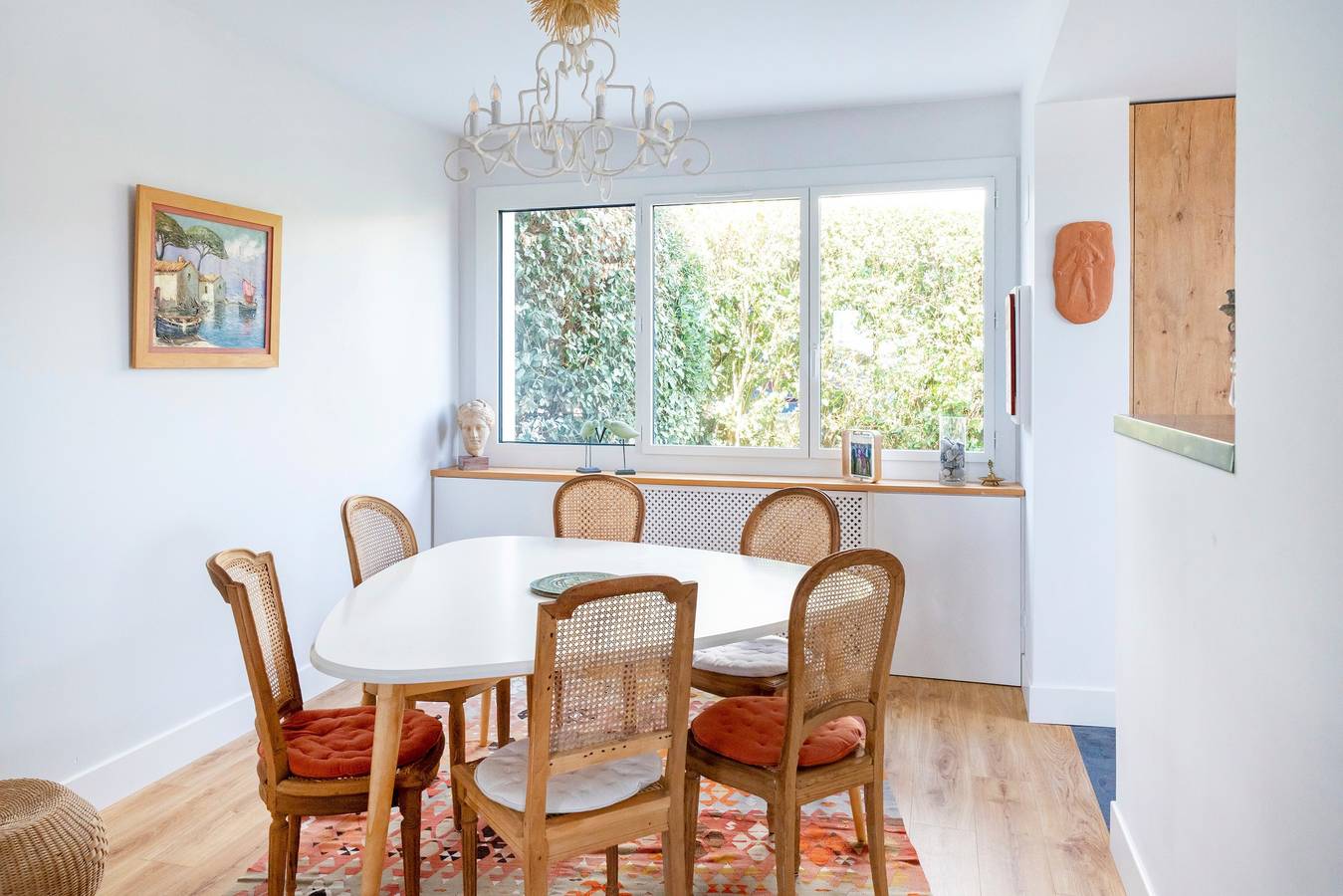 Maison basque familiale avec terrasse plein sud, Sainte-Barbe, plage à pied – Saint-Jean-de-Luz in Saint-Jean-de-Luz, Région de Bayonne
