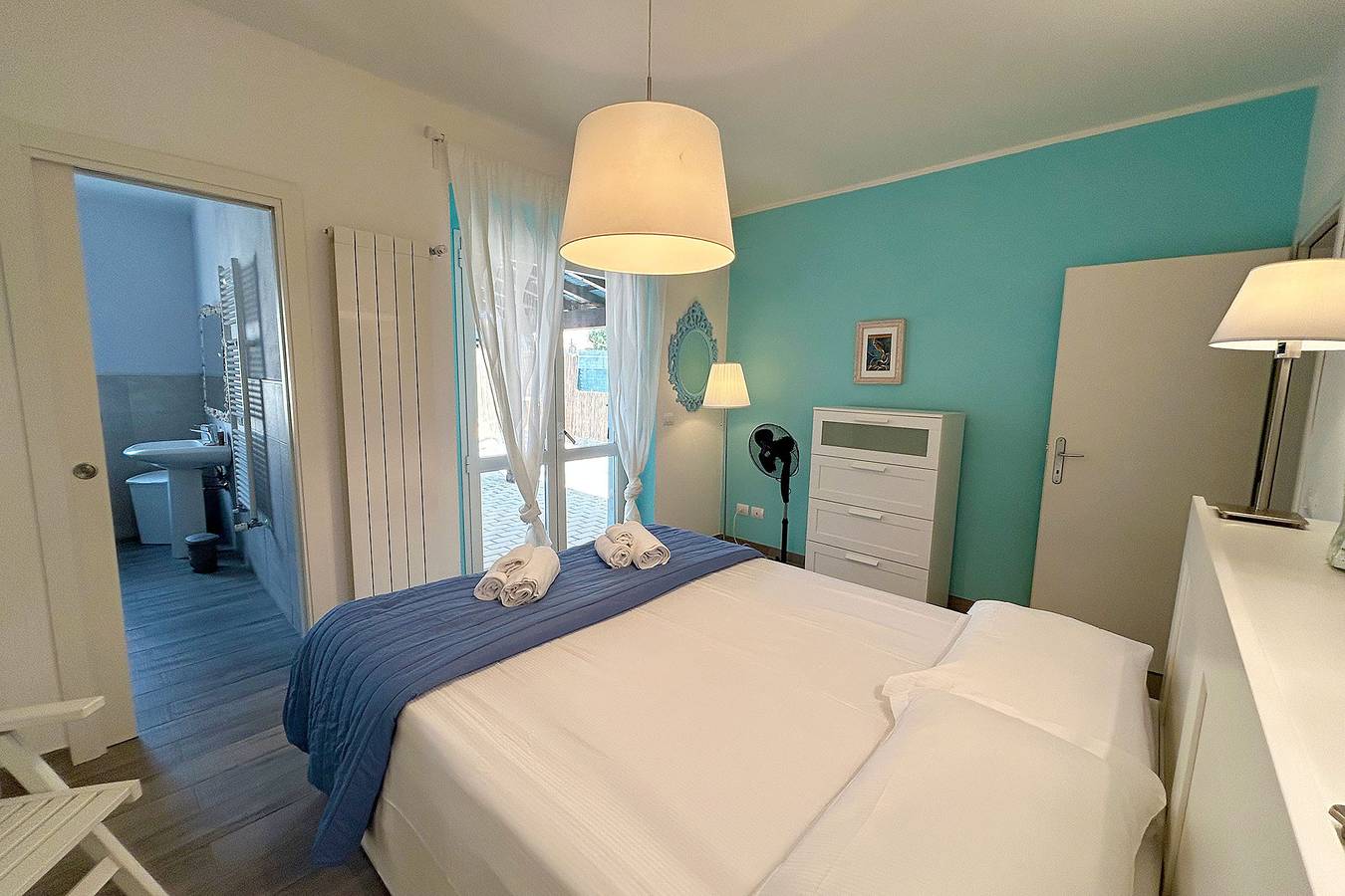 Casa Villino Azzurro a 50 metri dalla spiaggia in Marina di Grosseto, Grosseto