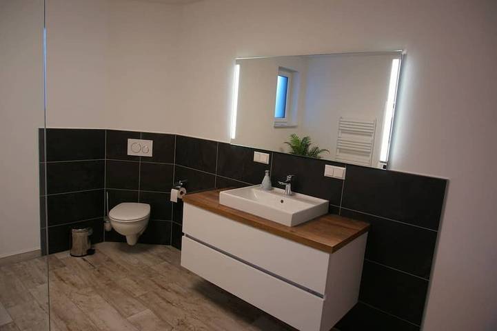 Ganze Wohnung, Stadteck in Wittichenau in Wittichenau, Lausitzer Seenland
