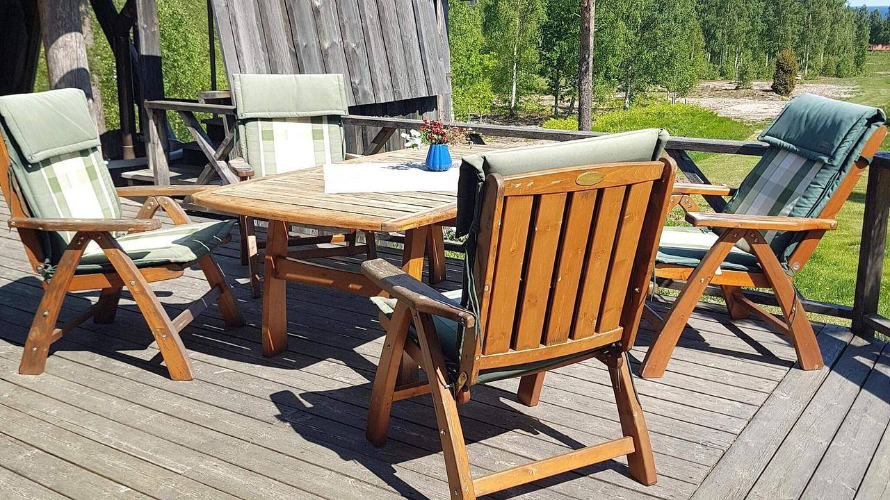 Ferienhaus für 7 Personen (60 m²) in Norra Grimbråten in Vänern